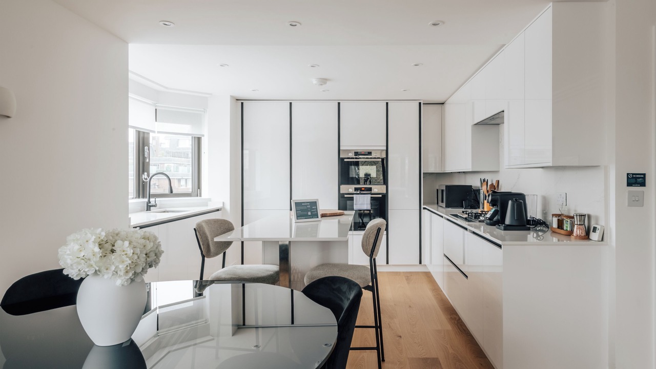 Photo of Kitchen in Warwick