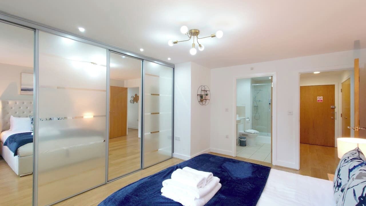 Photo of Bedroom in Newham