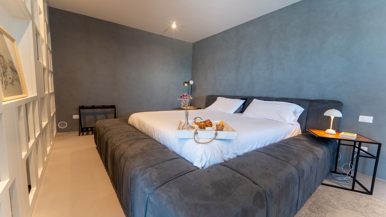 Photo of Bedroom in Terrasini