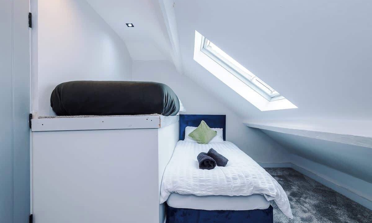 Photo of Bedroom in Northwich