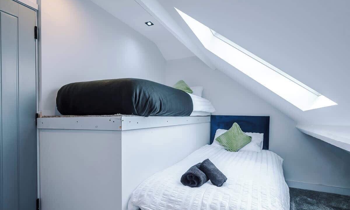 Photo of Bedroom in Northwich