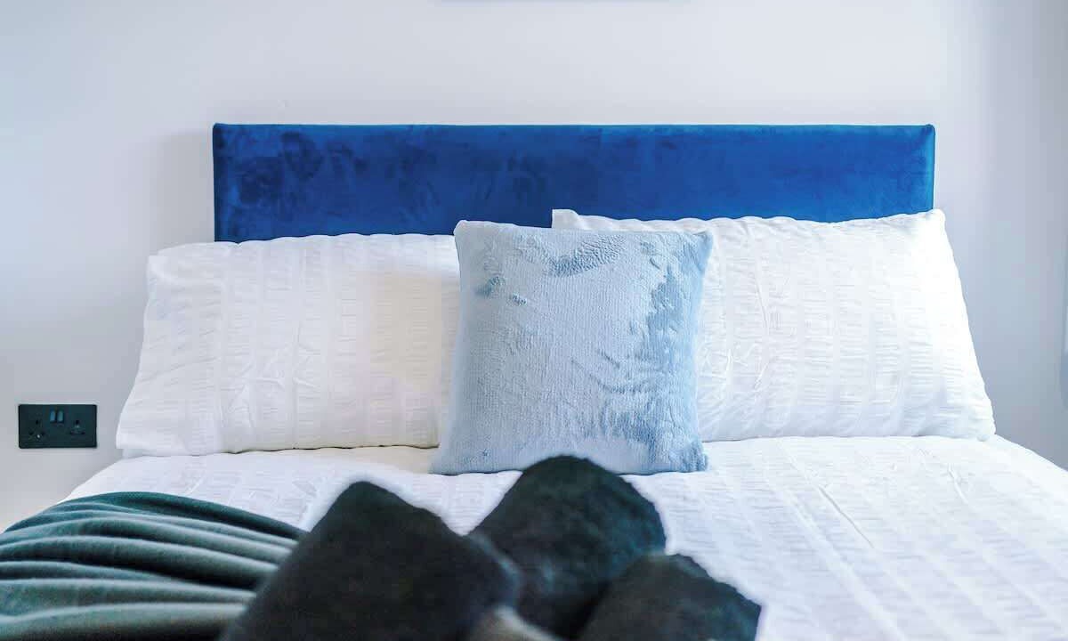 Photo of Bedroom in Northwich