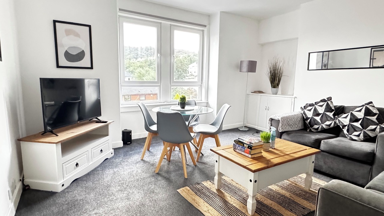 Photo of Livingroom in Gourock