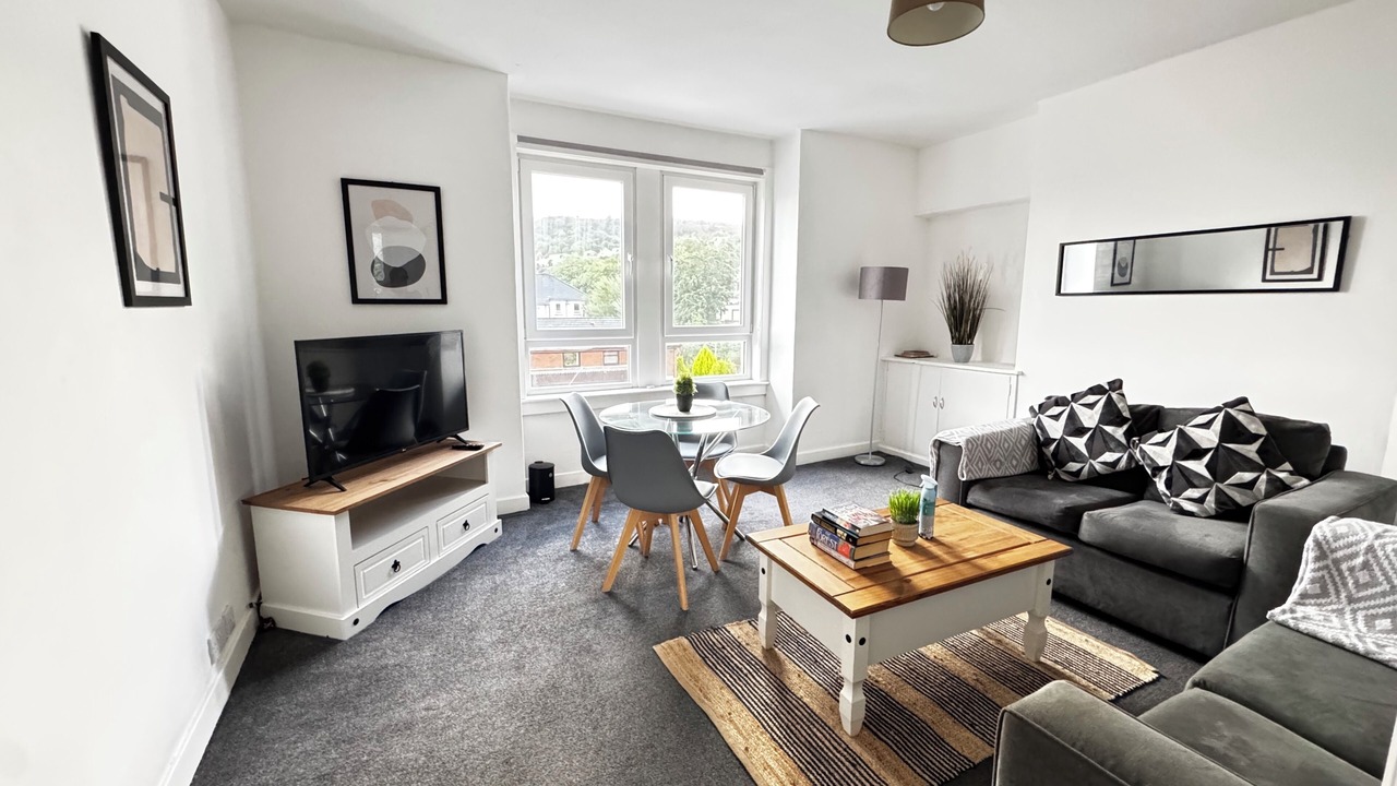 Photo of Livingroom in Gourock