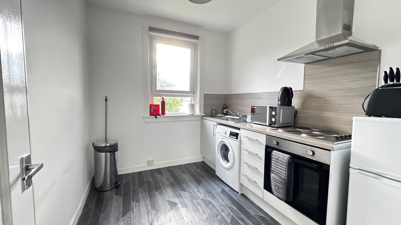 Photo of Kitchen in Gourock