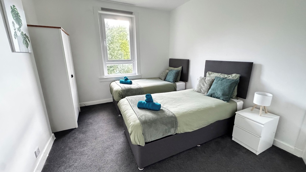 Photo of Bedroom in Gourock