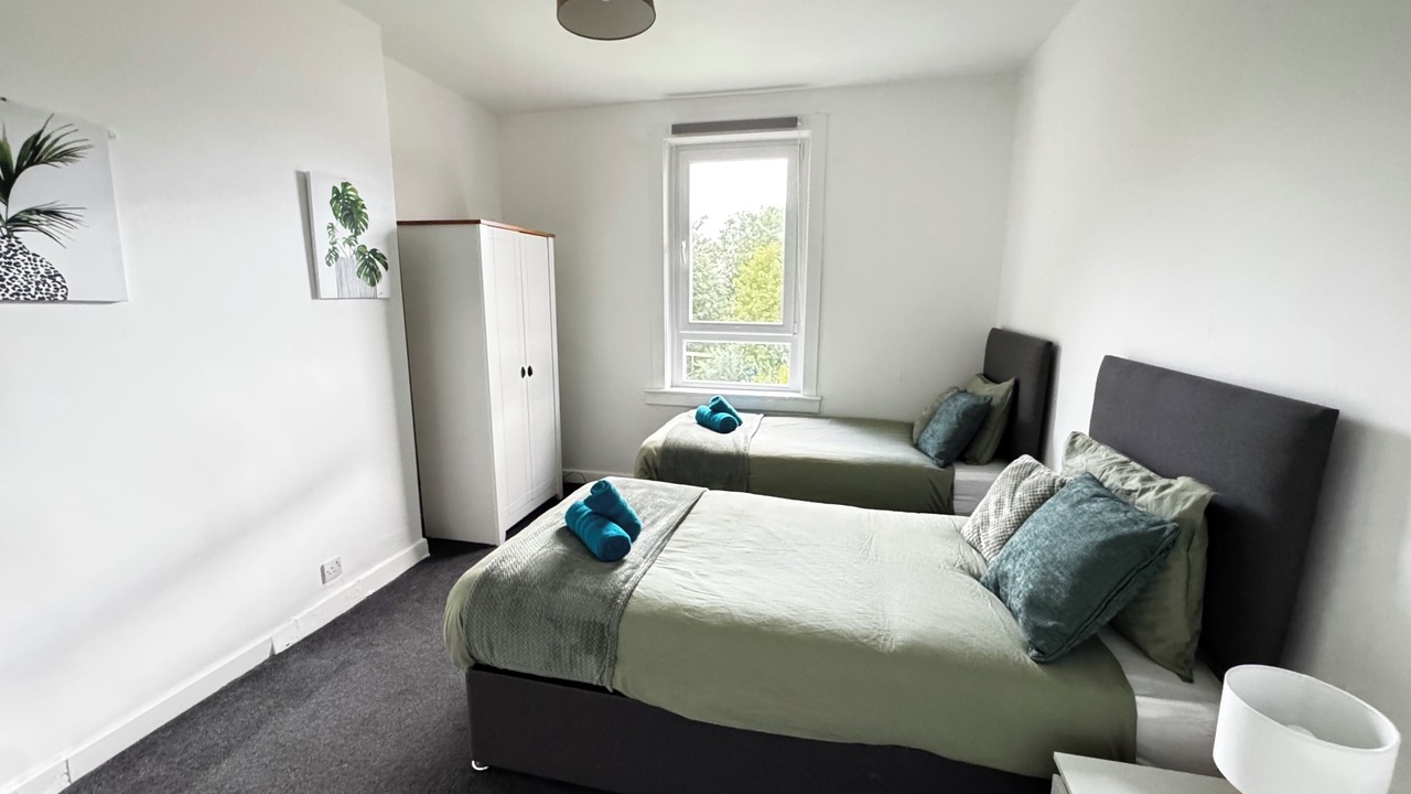 Photo of Bedroom in Gourock