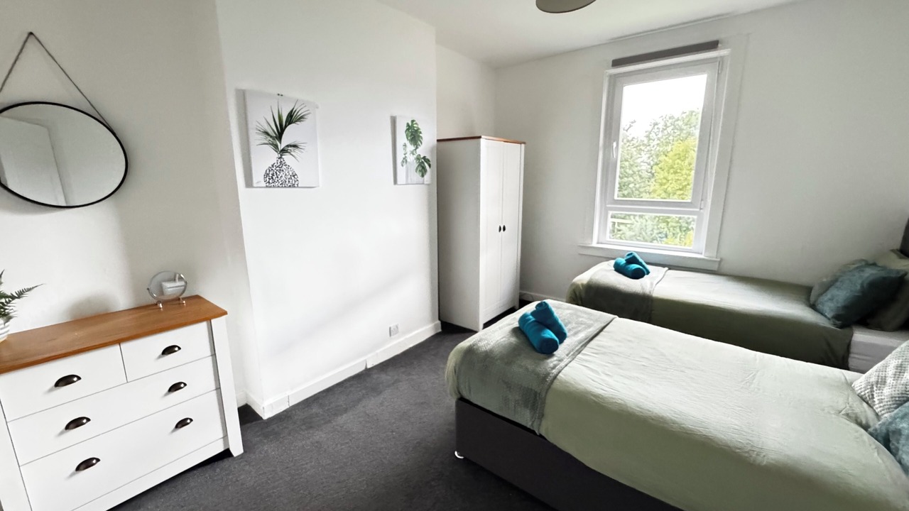 Photo of Bedroom in Gourock