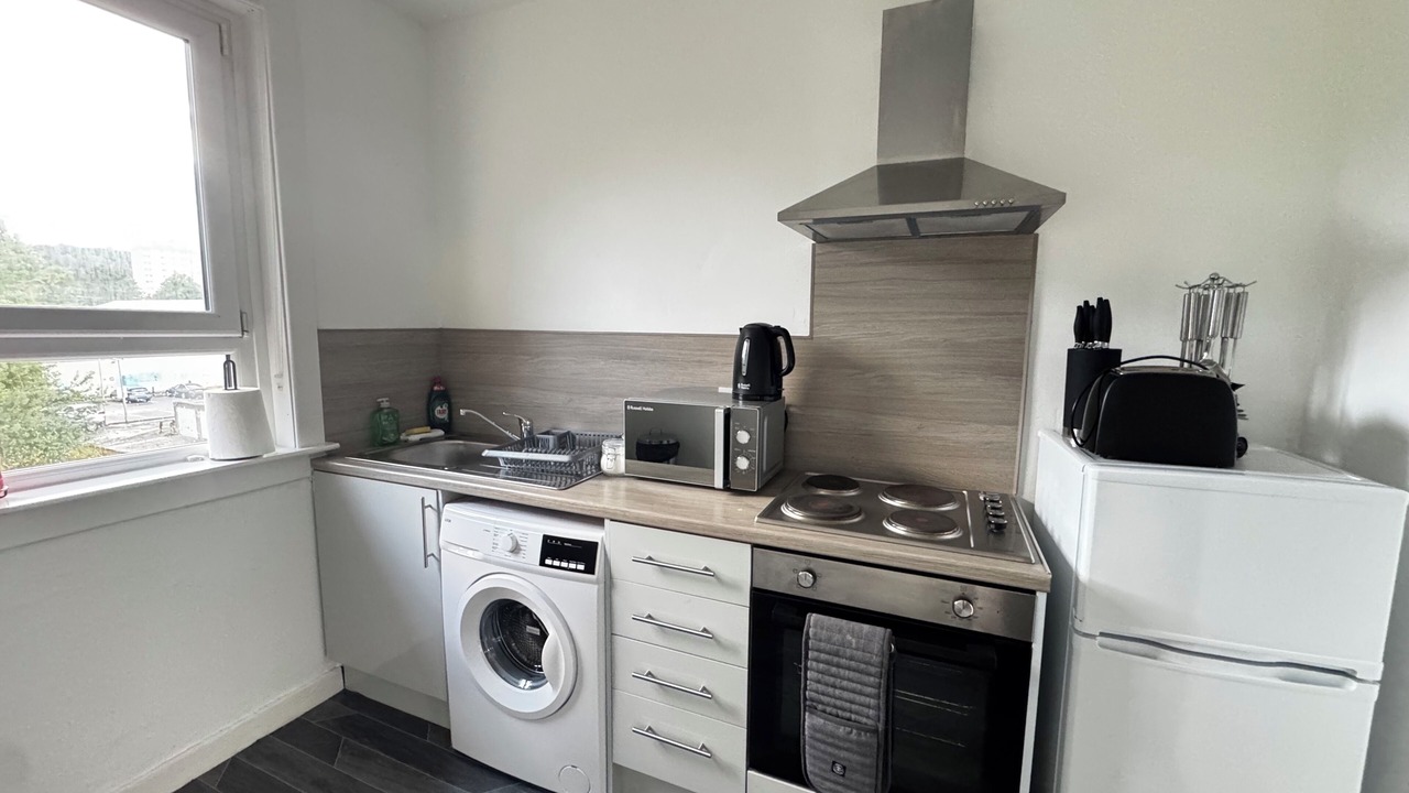 Photo of Kitchen in Gourock