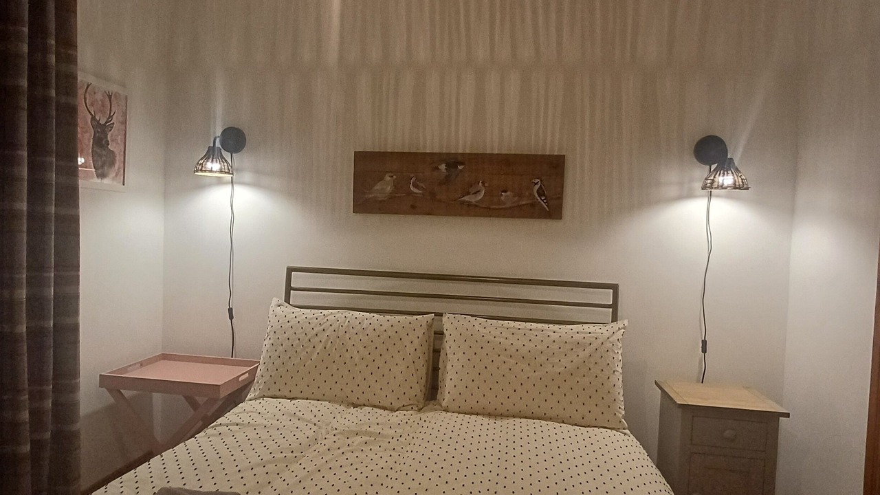 Photo of Bedroom in Salen