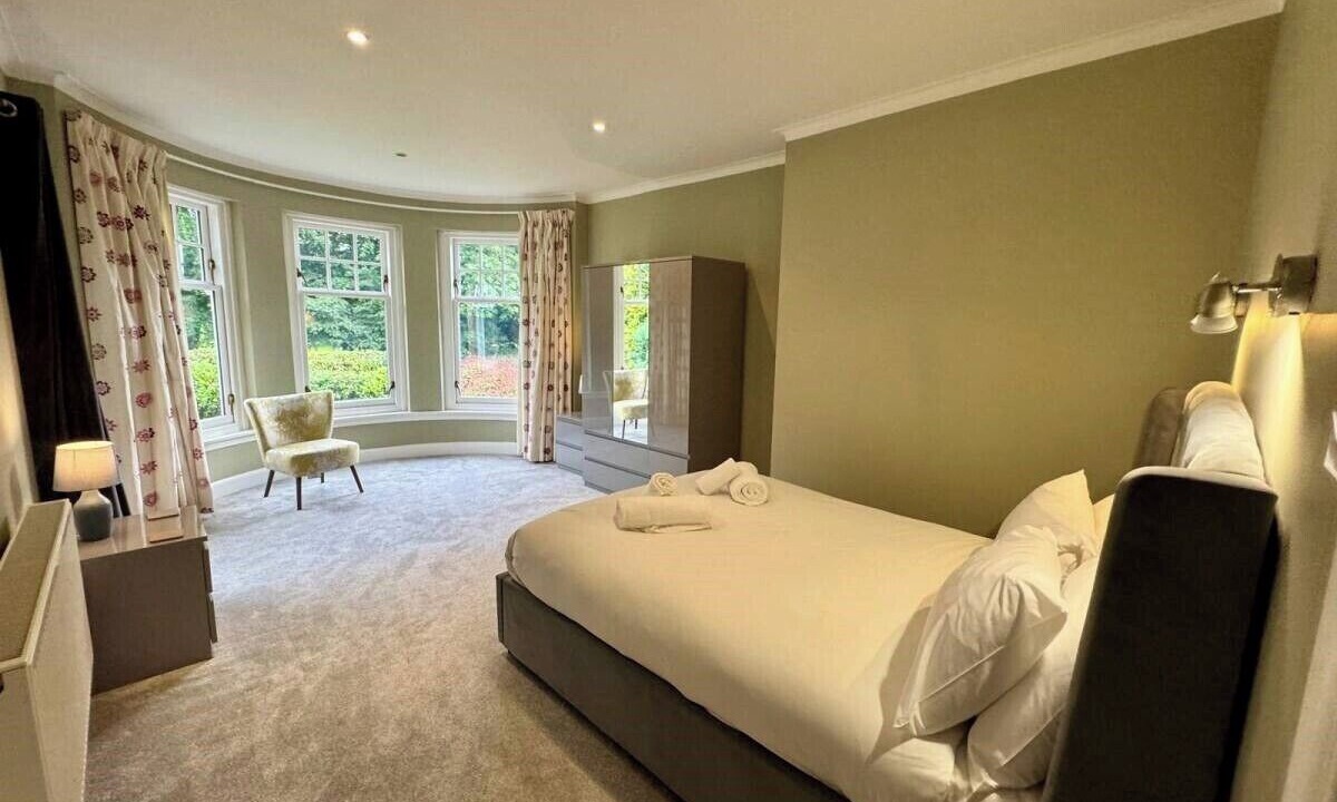 Photo of Bedroom in Cramond Bridge