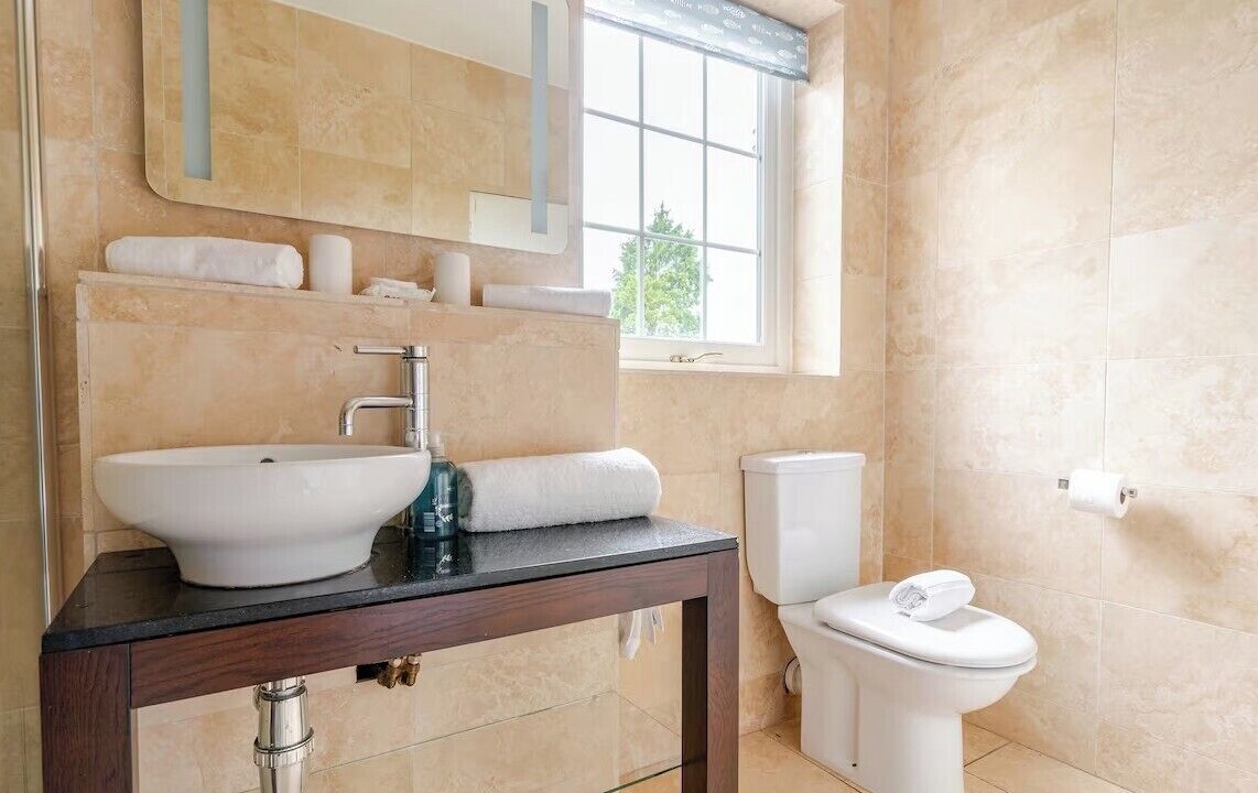 Photo of Bathroom in Cramond Bridge