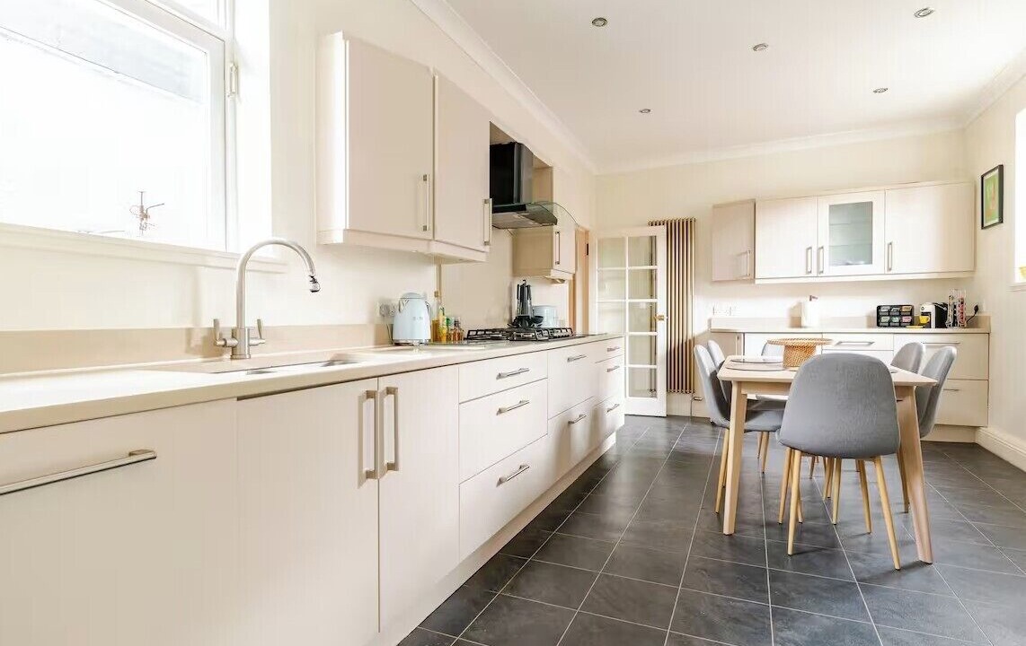 Photo of Kitchen in Cramond Bridge