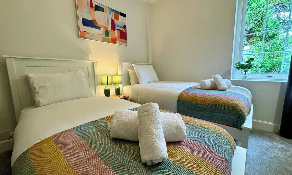 Photo of Bedroom in Cramond Bridge