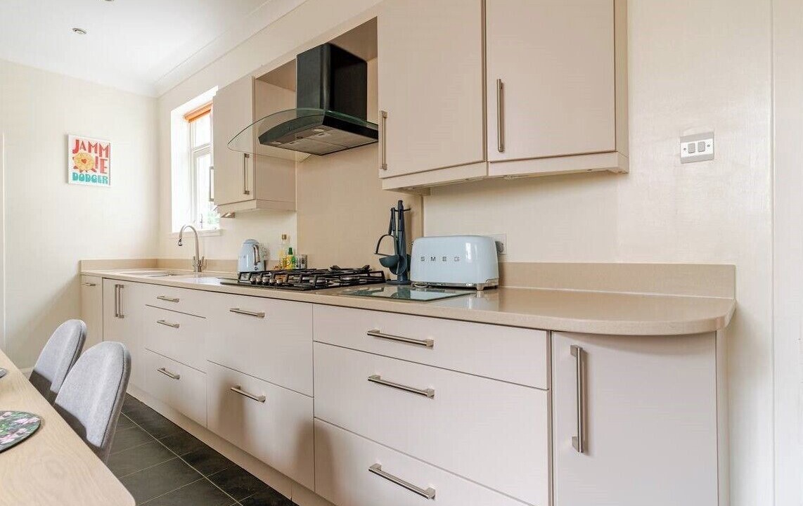 Photo of Kitchen in Cramond Bridge