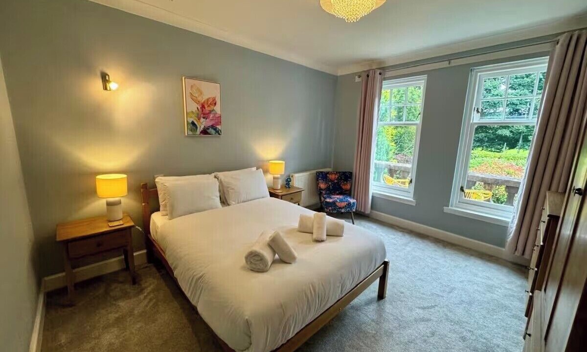 Photo of Bedroom in Cramond Bridge