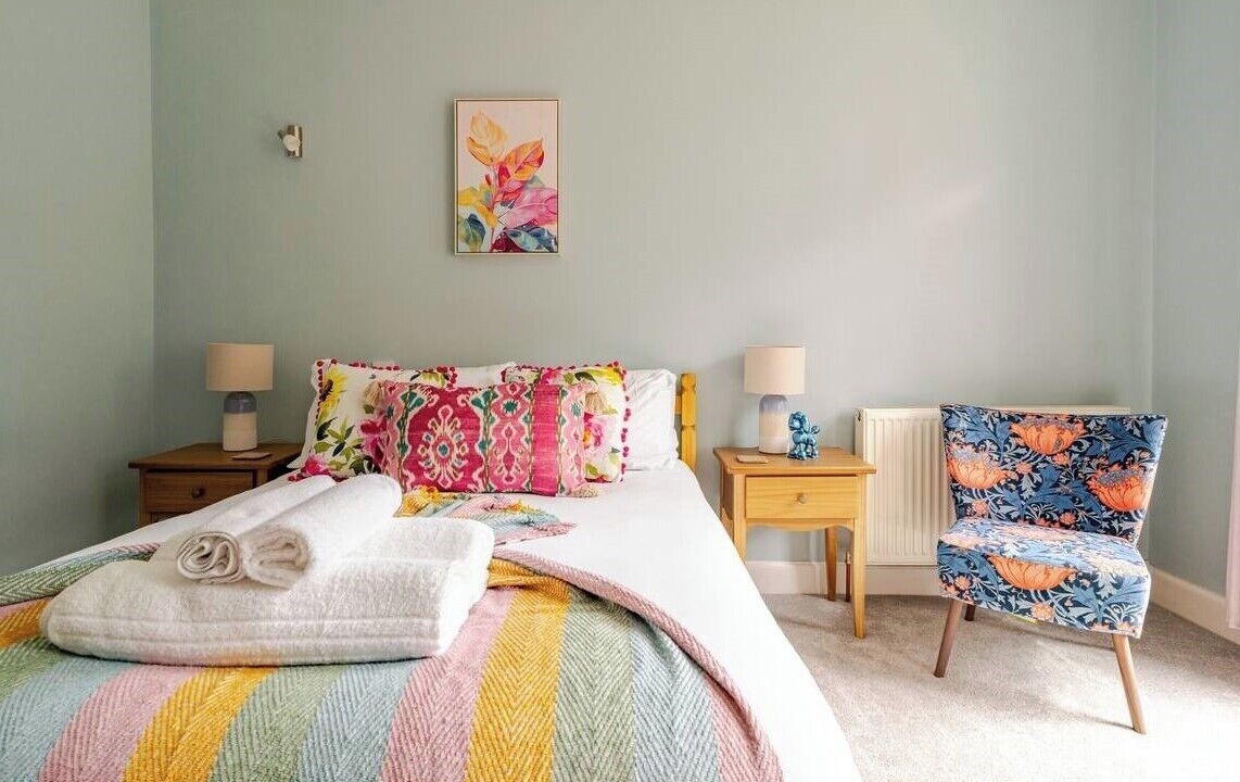 Photo of Bedroom in Cramond Bridge