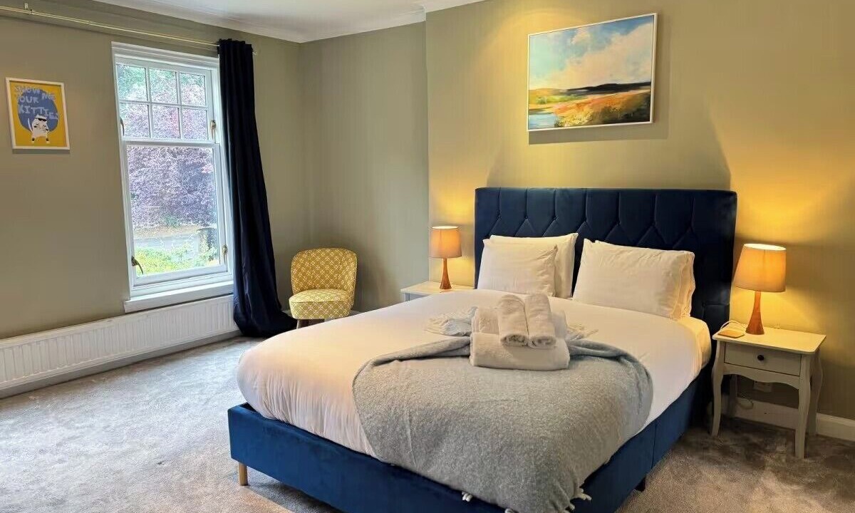 Photo of Bedroom in Cramond Bridge