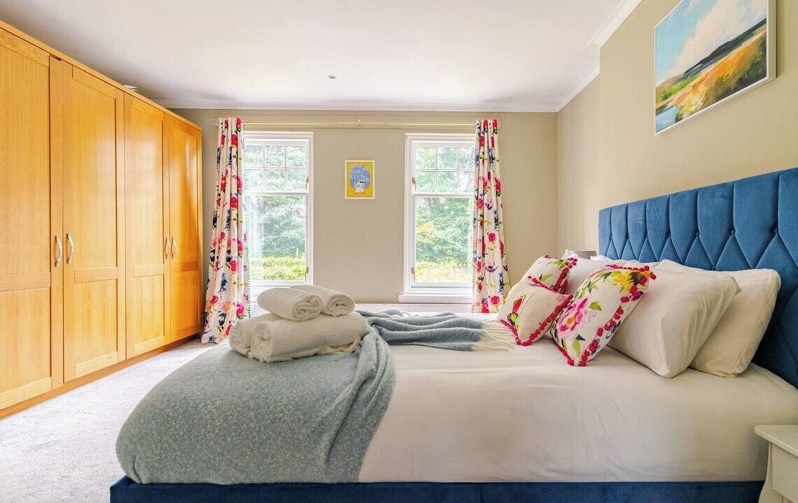 Photo of Bedroom in Cramond Bridge