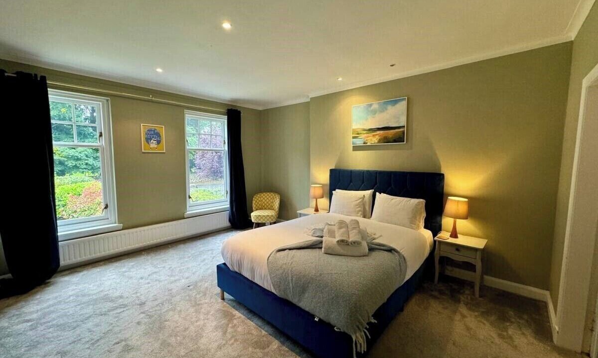 Photo of Bedroom in Cramond Bridge