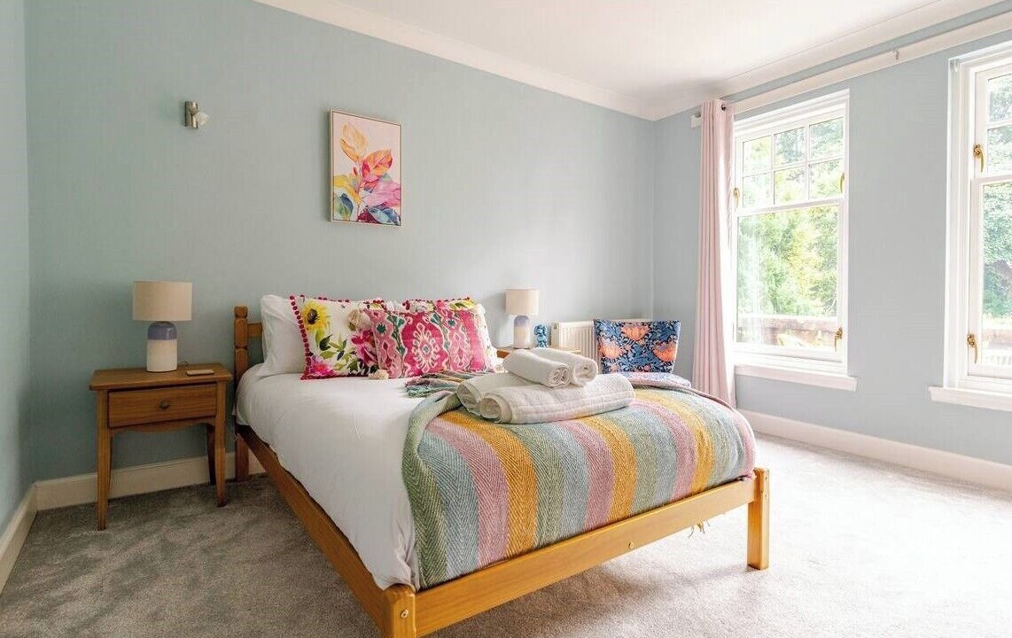 Photo of Bedroom in Cramond Bridge
