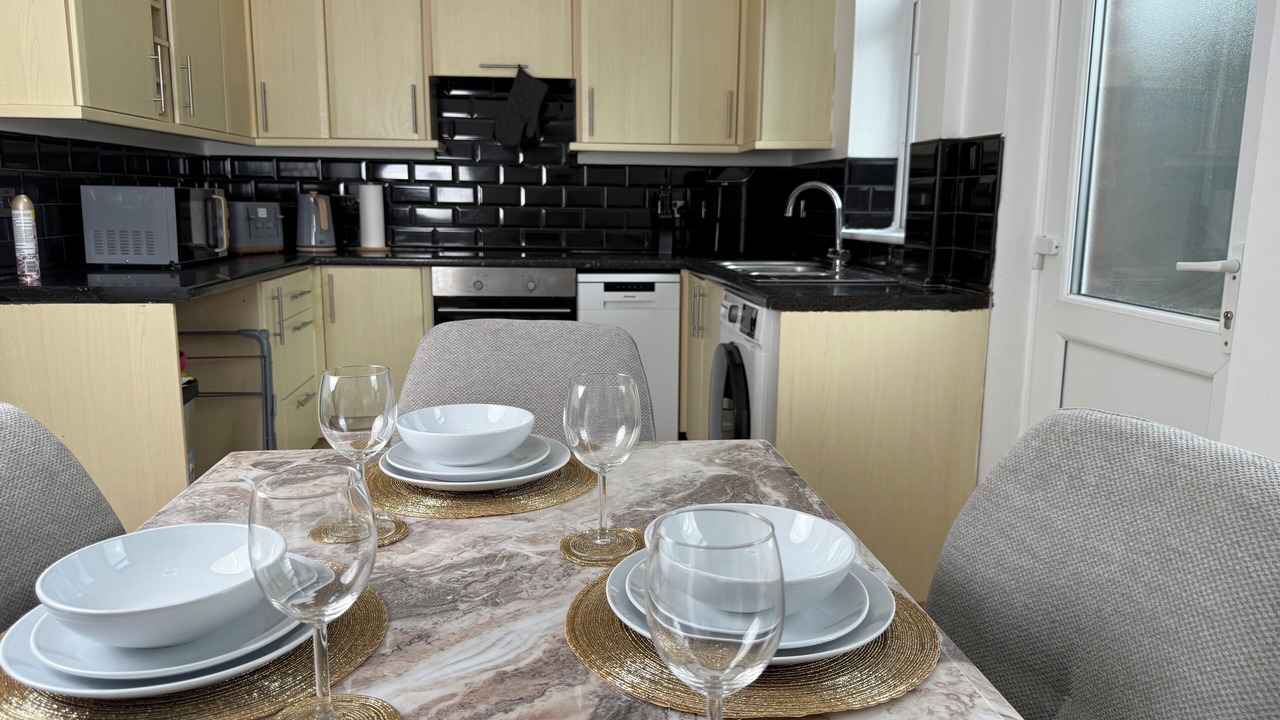 Photo of Kitchen in Ridgeway