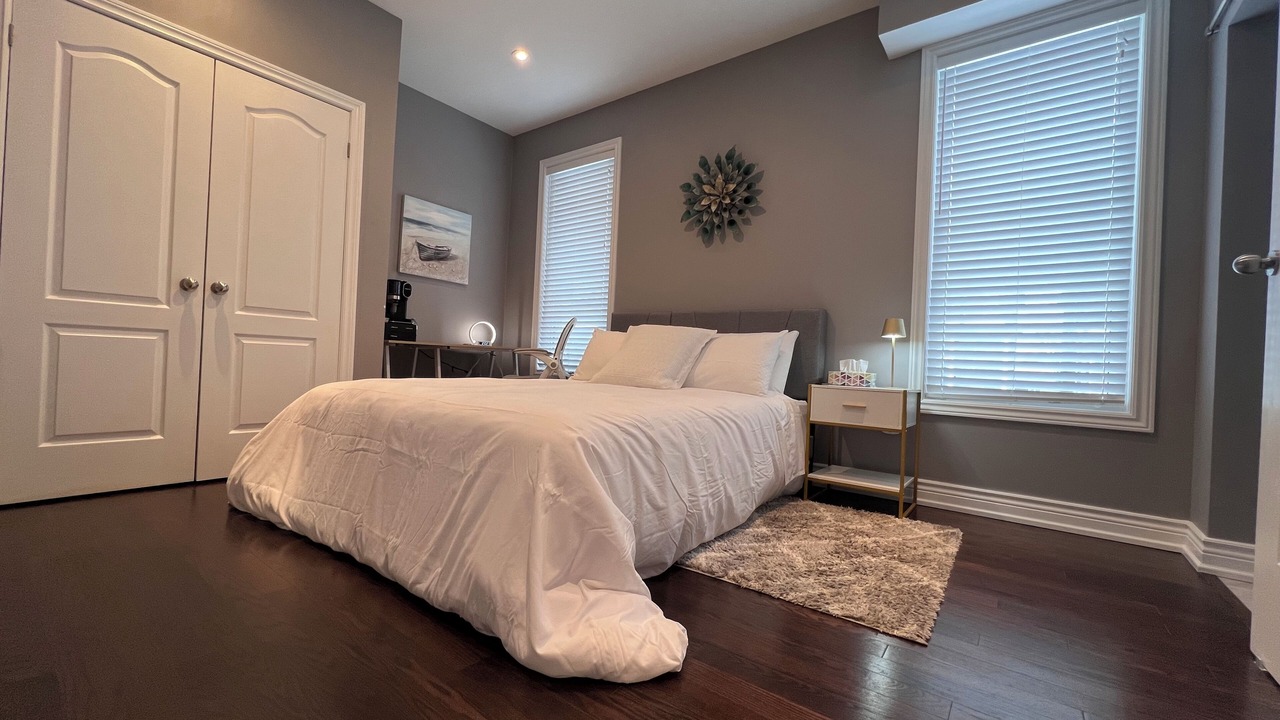 Photo of Bedroom in Durham Region