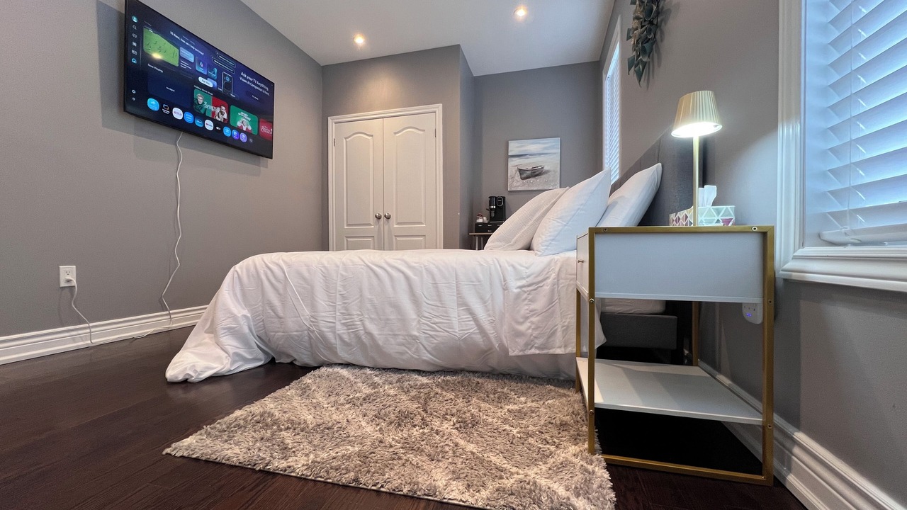 Photo of Bedroom in Durham Region