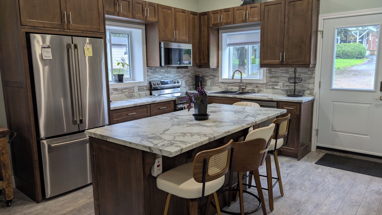 Photo of Kitchen in Simcoe
