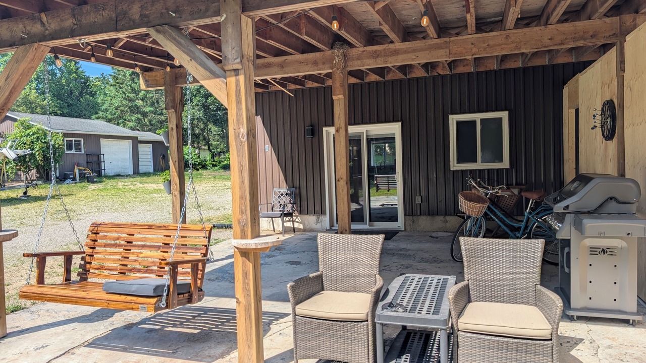 Photo of Patio Balcony in Simcoe
