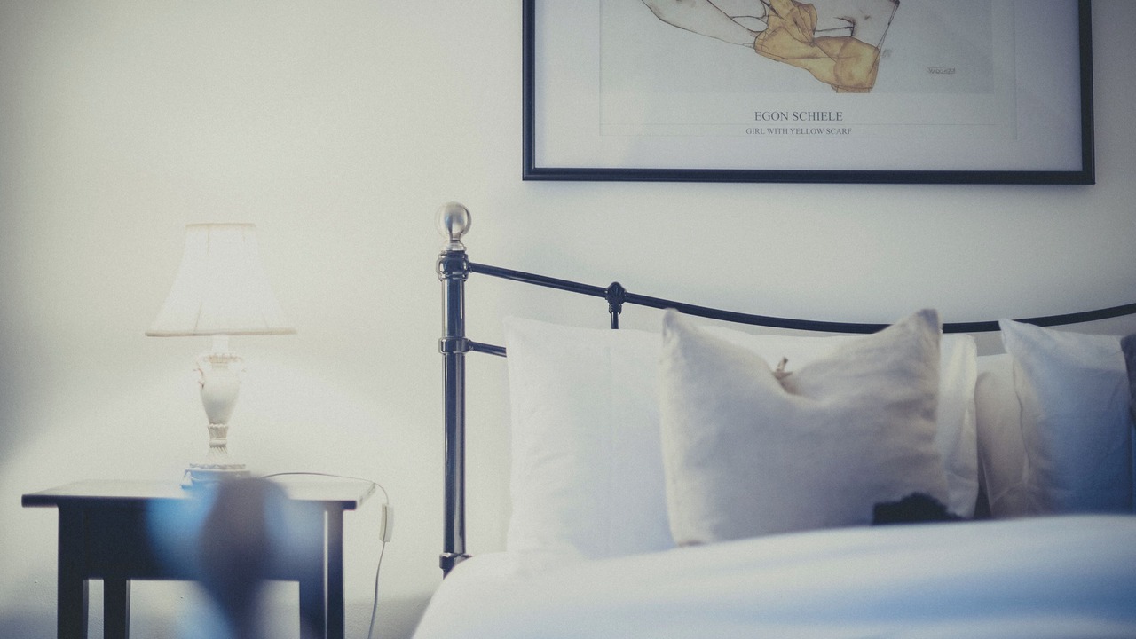 Photo of Bedroom in Inveraray