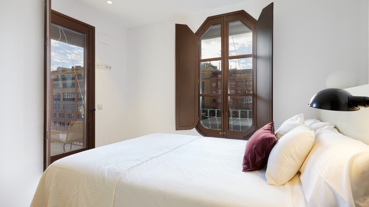 Photo of Bedroom in Old Town