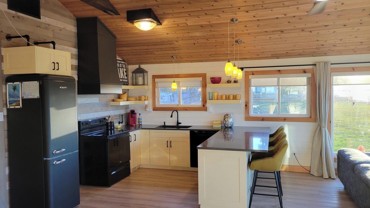 Photo of Kitchen in Lighthouse Cove