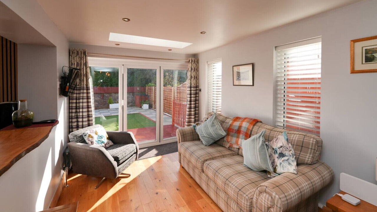 Photo of Livingroom in Prestwick