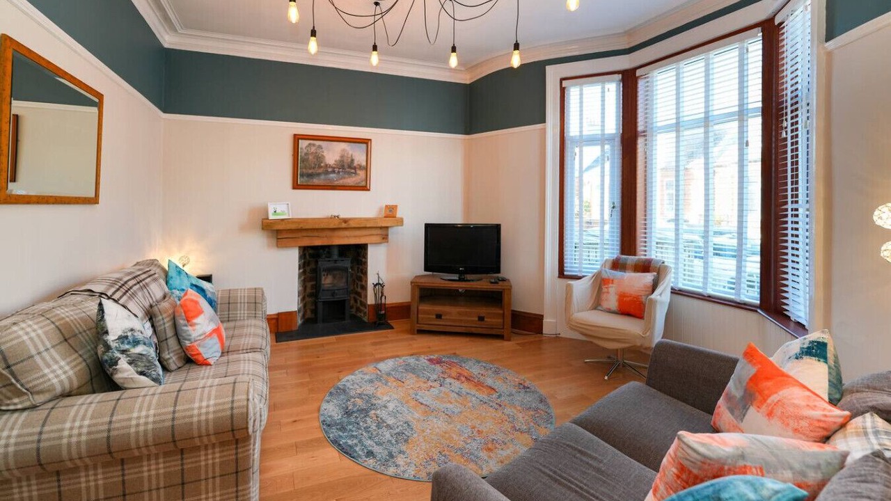 Photo of Livingroom in Prestwick
