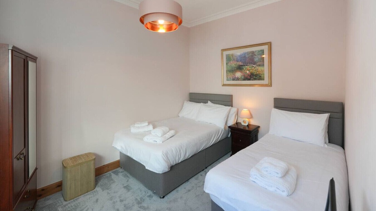 Photo of Bedroom in Prestwick