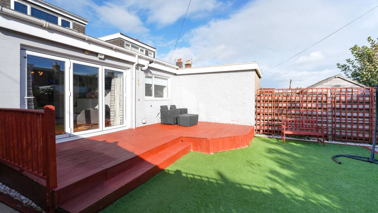 Photo of Patio Balcony in Prestwick