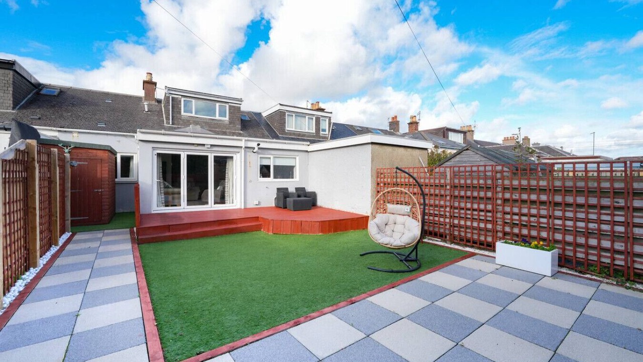 Photo of Patio Balcony in Prestwick