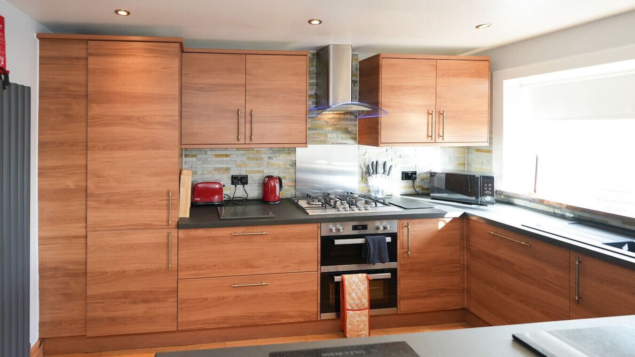 Photo of Kitchen in Prestwick