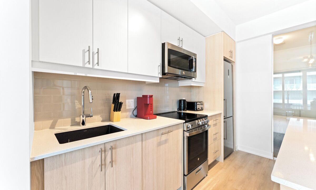 Photo of Kitchen in The Queensway