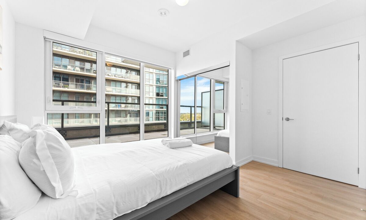 Photo of Bedroom in The Queensway