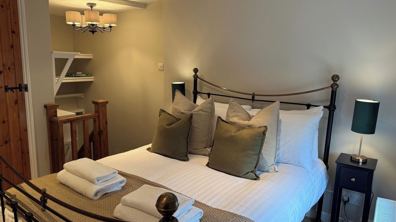 Photo of Bedroom in Bury St Edmunds