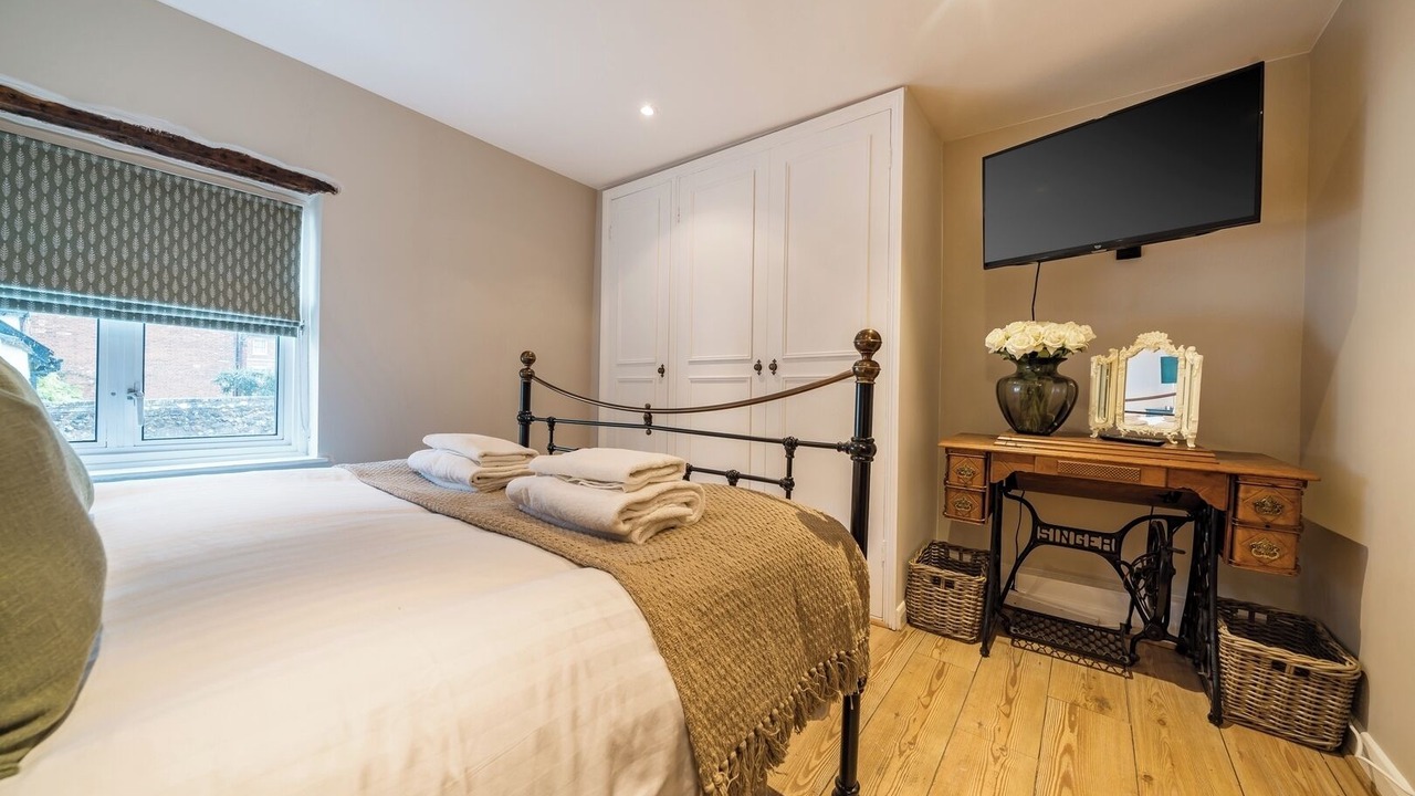 Photo of Bedroom in Bury St Edmunds