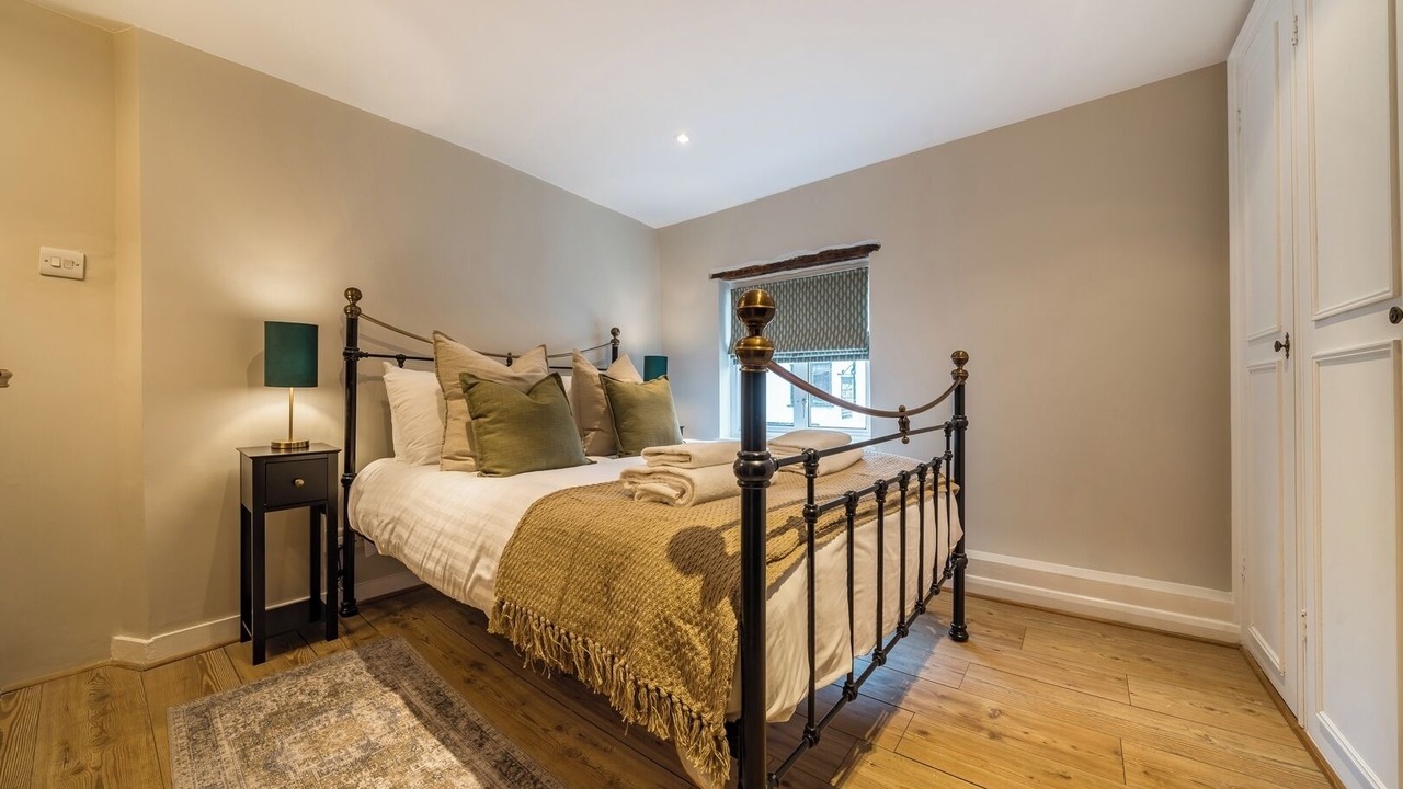 Photo of Bedroom in Bury St Edmunds