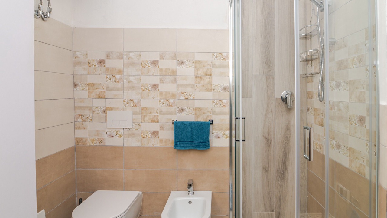 Photo of Bathroom in La Maddalena