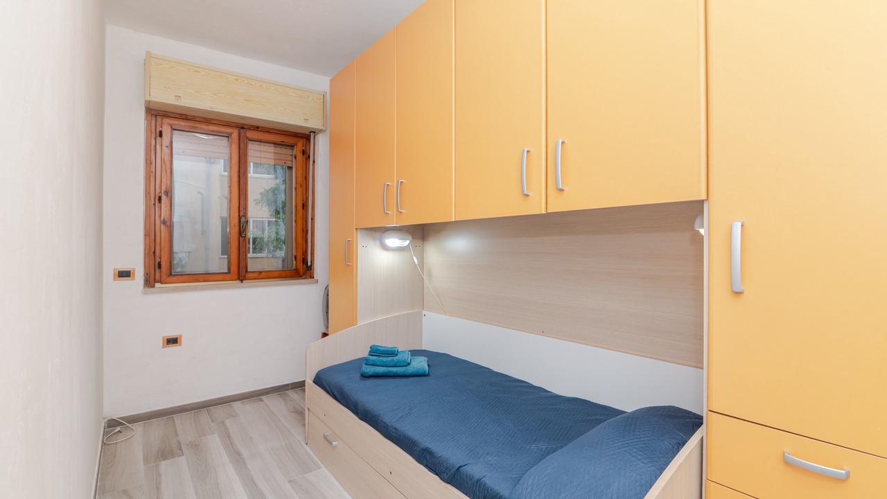 Photo of Bedroom in La Maddalena