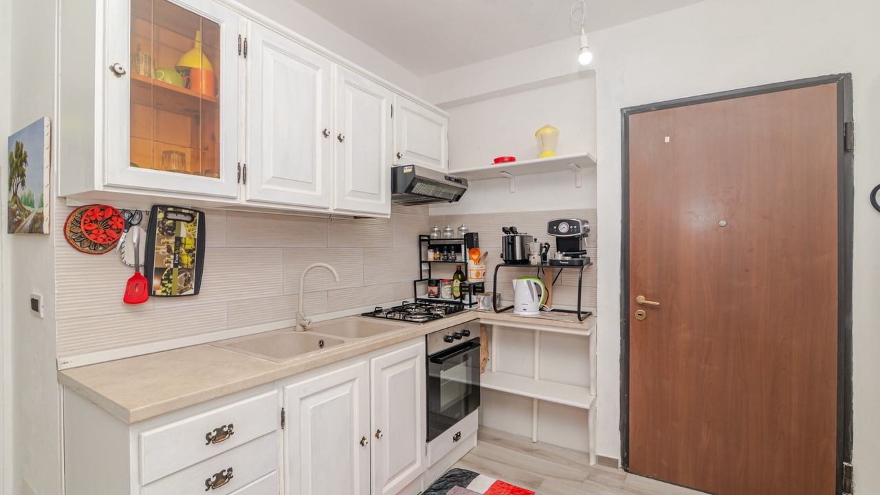 Photo of Kitchen in La Maddalena