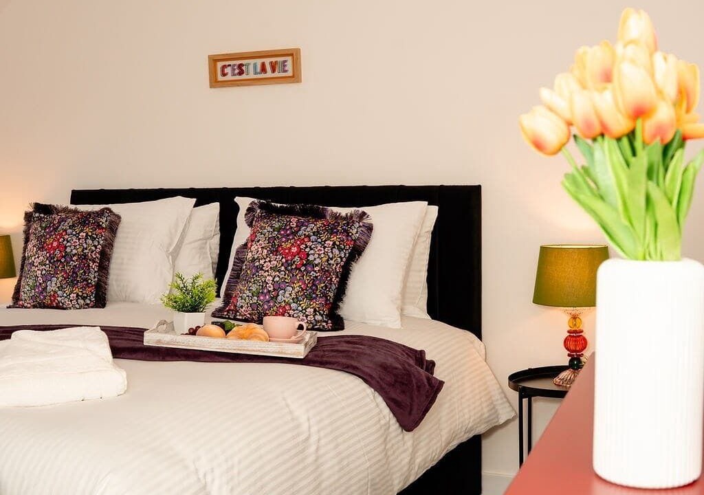 Photo of Bedroom in Muthill