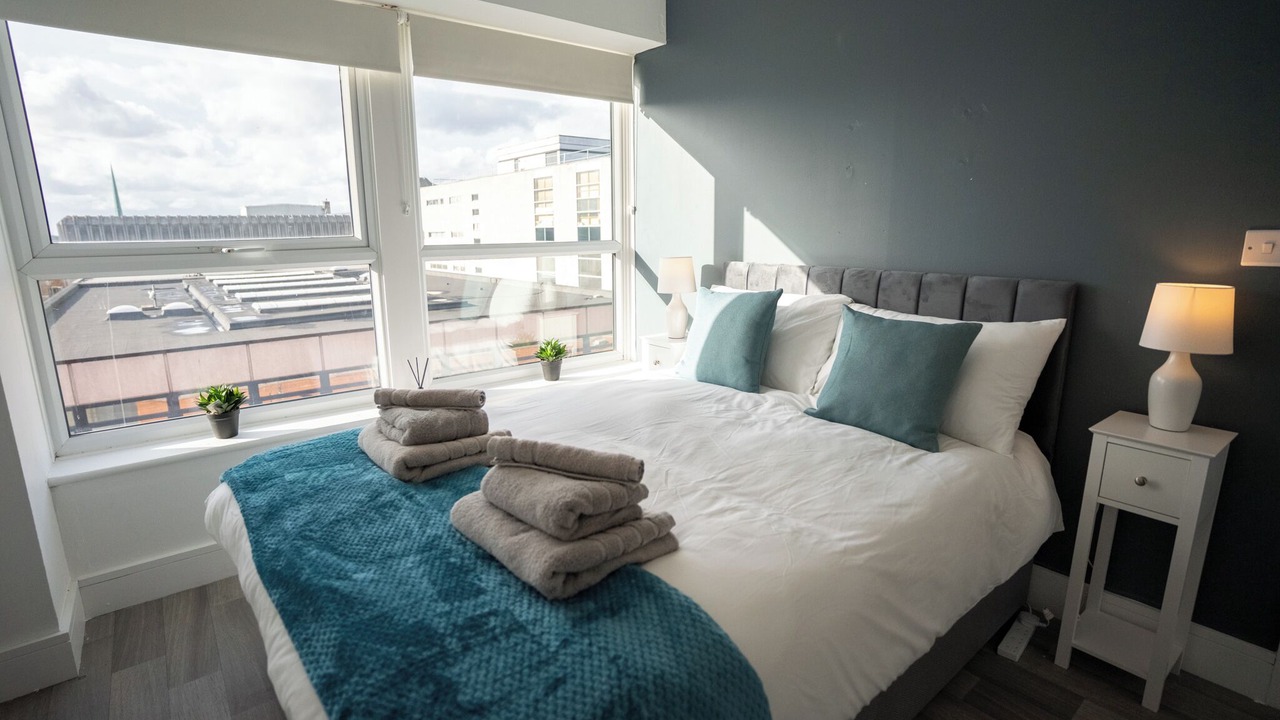 Photo of Bedroom in Harlow