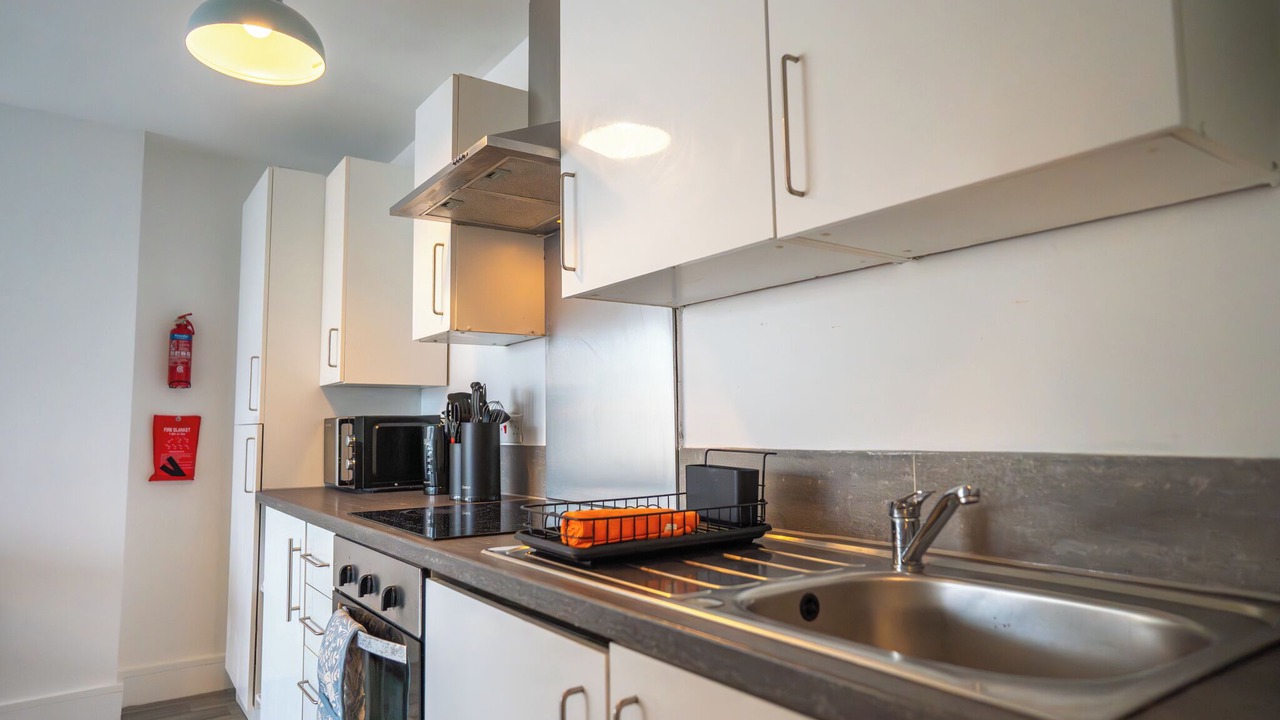 Photo of Kitchen in Harlow